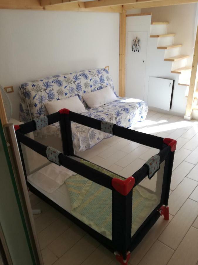 Appartement Profumo Di Mare à Piombino Extérieur photo